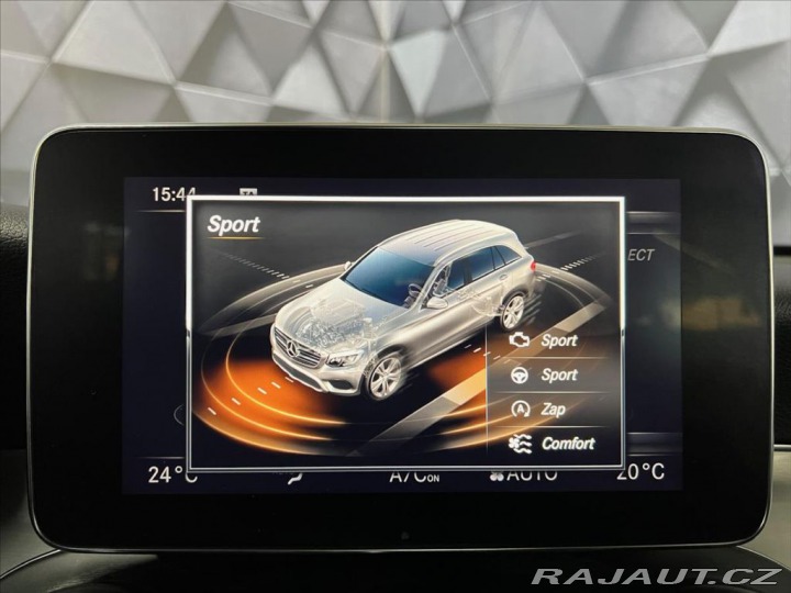 Mercedes-Benz GLC 220d 4MATIC 9G-TRONIC AMG 2019