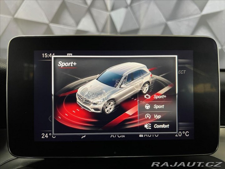 Mercedes-Benz GLC 220d 4MATIC 9G-TRONIC AMG 2019