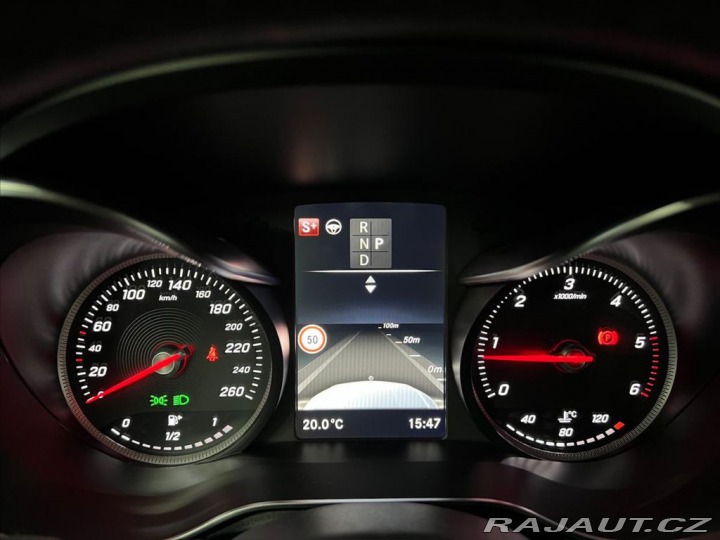 Mercedes-Benz GLC 220d 4MATIC, AMG, DISTRON 2019