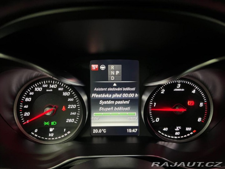 Mercedes-Benz GLC 220d 4MATIC, AMG, DISTRON 2019