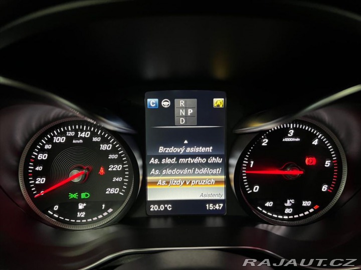 Mercedes-Benz GLC 220d 4MATIC 9G-TRONIC AMG 2019