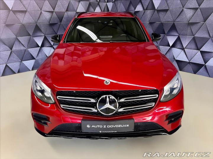 Mercedes-Benz GLC 220d 4MATIC, AMG, DISTRON 2019