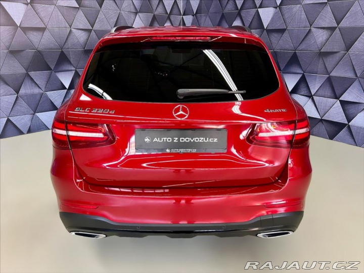 Mercedes-Benz GLC 220d 4MATIC 9G-TRONIC AMG 2019