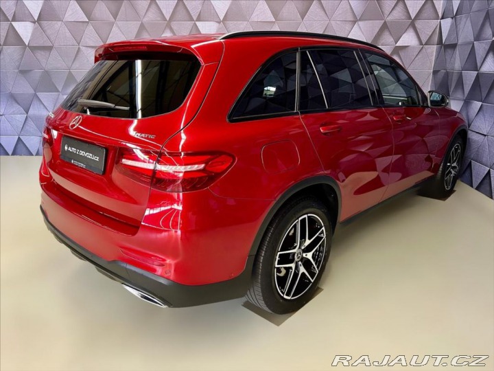 Mercedes-Benz GLC 220d 4MATIC, AMG, DISTRON 2019