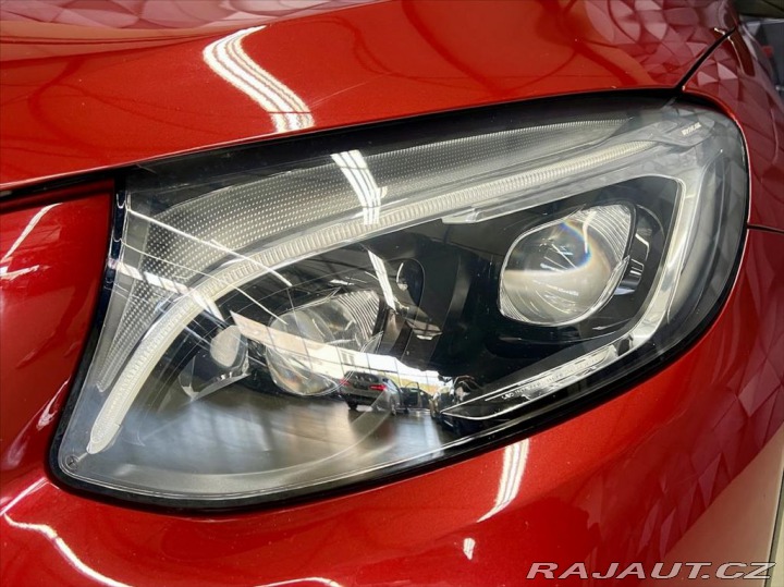 Mercedes-Benz GLC 220d 4MATIC, AMG, DISTRON 2019