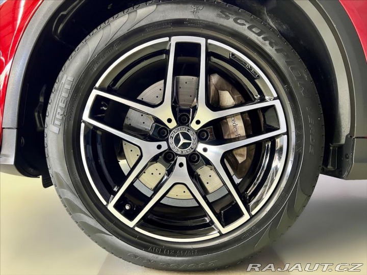 Mercedes-Benz GLC 220d 4MATIC 9G-TRONIC AMG 2019