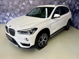 BMW X1 18d sDrive XLINE A/T, BI-