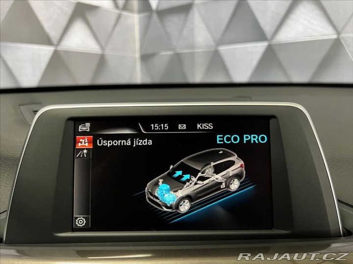 BMW X1 18d sDrive XLINE A/T, BI- 2017