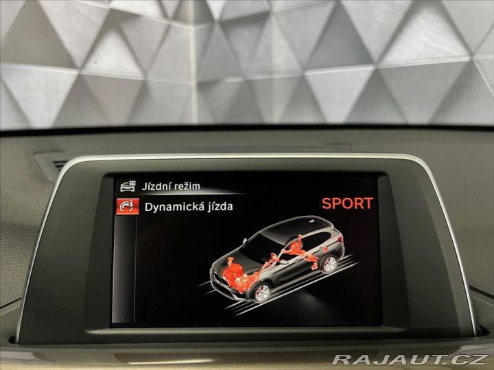 BMW X1 18d sDrive XLINE A/T, BI- 2017