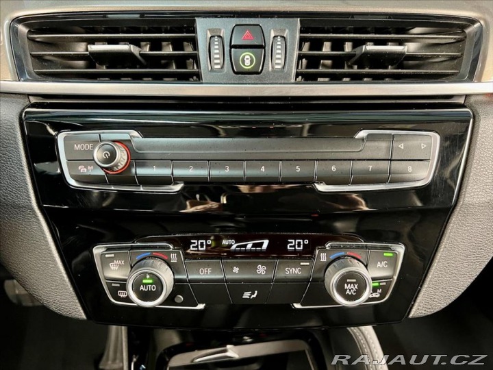 BMW X1 18d sDrive XLINE A/T, BI- 2017