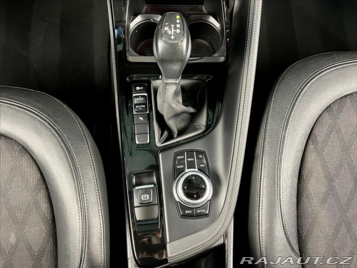 BMW X1 18d sDrive XLINE A/T, BI- 2017