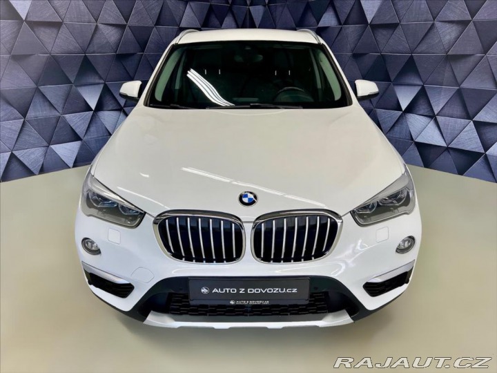 BMW X1 18d sDrive XLINE A/T, BI- 2017