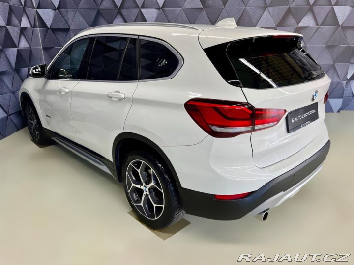 BMW X1 18d sDrive XLINE A/T, BI- 2017