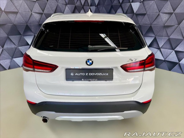 BMW X1 18d sDrive XLINE A/T, BI- 2017