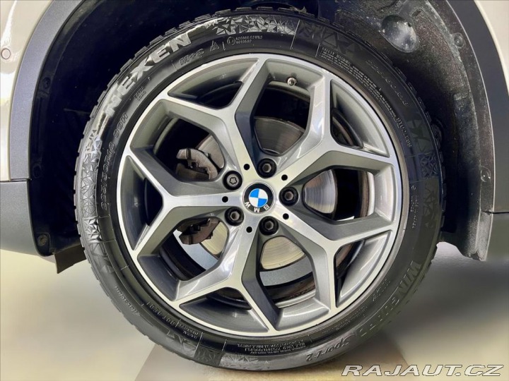 BMW X1 18d sDrive XLINE A/T, BI- 2017