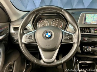 BMW X1 18d sDrive XLINE A/T, BI- 2017