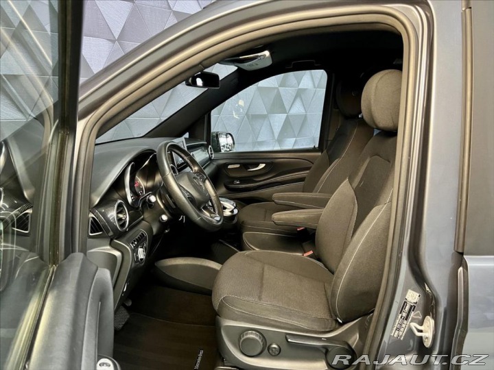 Mercedes-Benz V 250d 4MATIC XL, DISTRONIC 2016