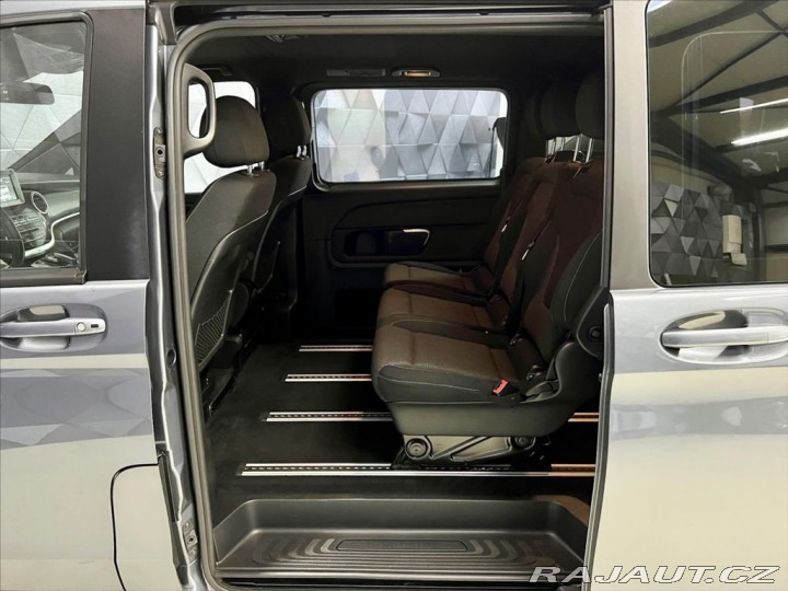 Mercedes-Benz V 250d 4MATIC XL, DISTRONIC 2016