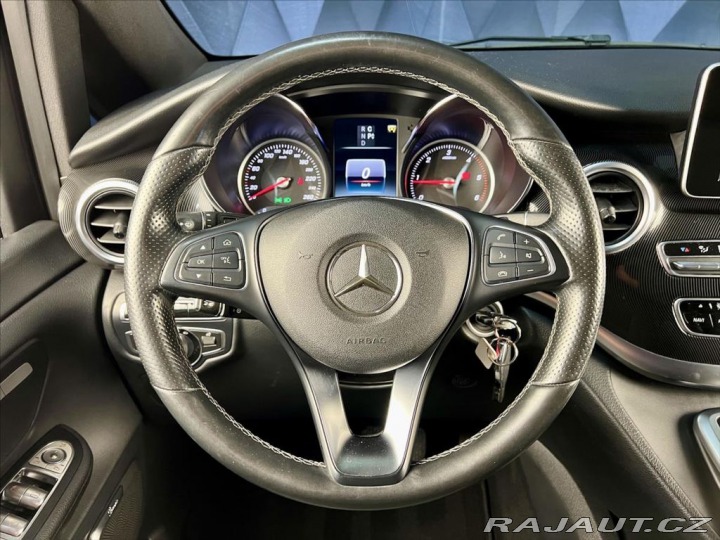 Mercedes-Benz V 250d 4MATIC XL, DISTRONIC 2016