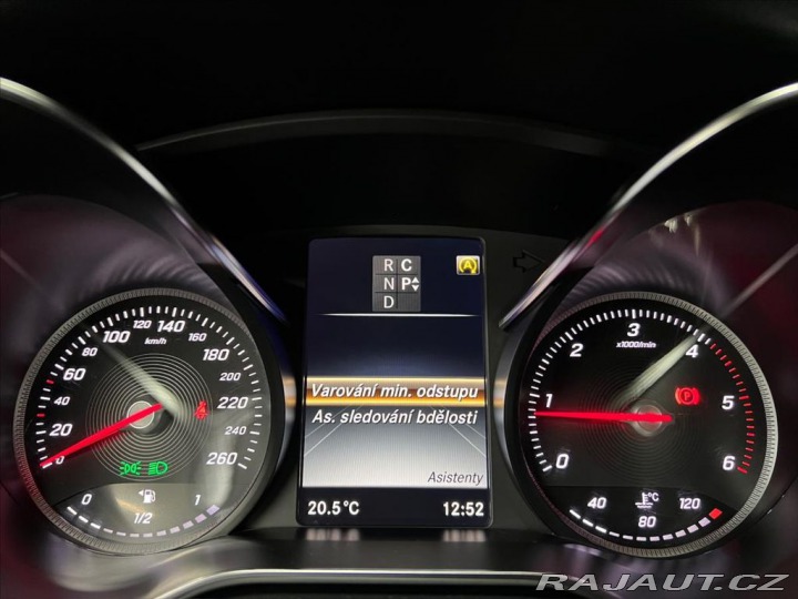 Mercedes-Benz V 250d 4MATIC XL, DISTRONIC 2016