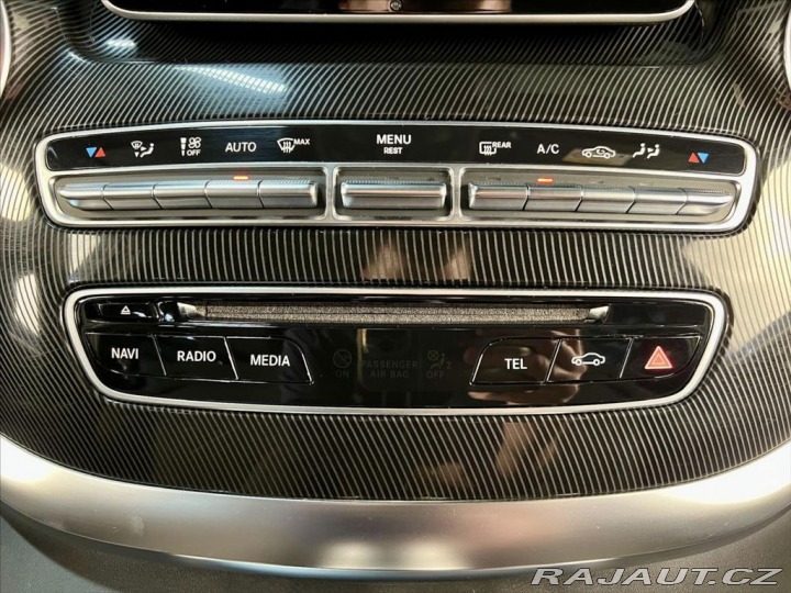 Mercedes-Benz V 250d 4MATIC XL, DISTRONIC 2016