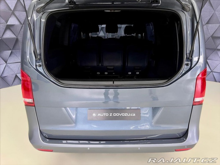 Mercedes-Benz V 250d 4MATIC XL, DISTRONIC 2016