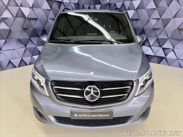 Mercedes-Benz V 250d 4MATIC XL, DISTRONIC 2016