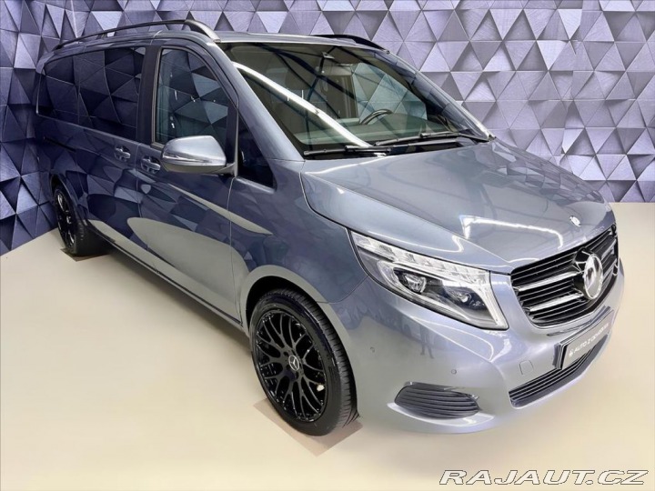 Mercedes-Benz V 250d 4MATIC XL, DISTRONIC 2016