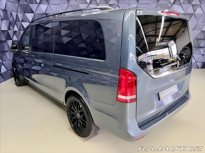 Mercedes-Benz V 250d 4MATIC XL, DISTRONIC 2016