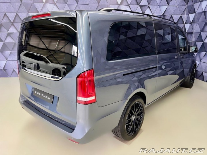 Mercedes-Benz V 250d 4MATIC XL, DISTRONIC 2016