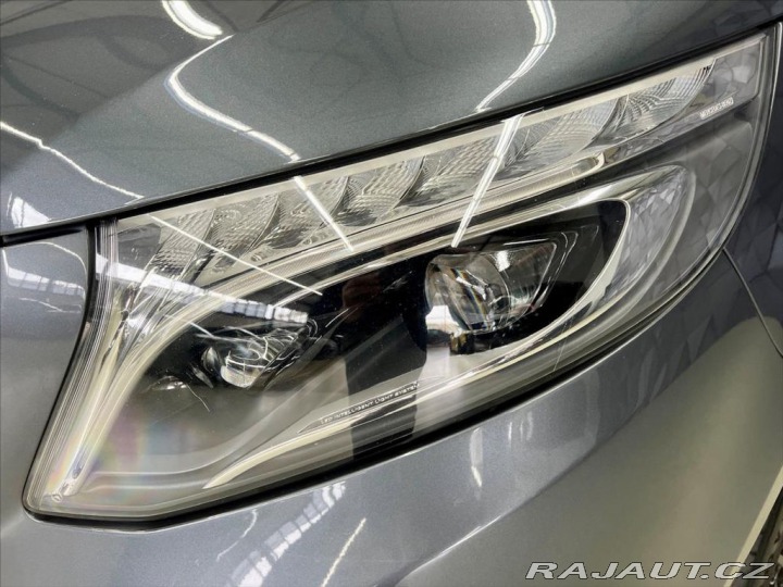 Mercedes-Benz V 250d 4MATIC XL, DISTRONIC 2016