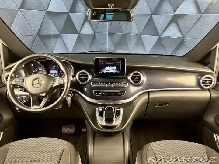 Mercedes-Benz V 250d 4MATIC XL, DISTRONIC 2016