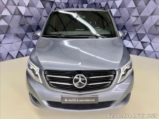 Mercedes-Benz V 250d 4MATIC XL, DISTRONIC 2016