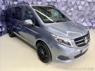 Mercedes-Benz V 250d 4MATIC XL, DISTRONIC 2016