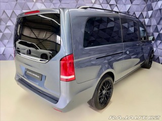 Mercedes-Benz V 250d 4MATIC XL, DISTRONIC 2016