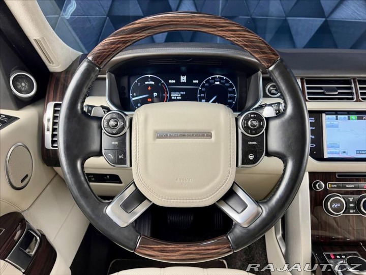 Land Rover Range Rover SDV8 AUTOBIOGRAPHY, VZDUC 2014