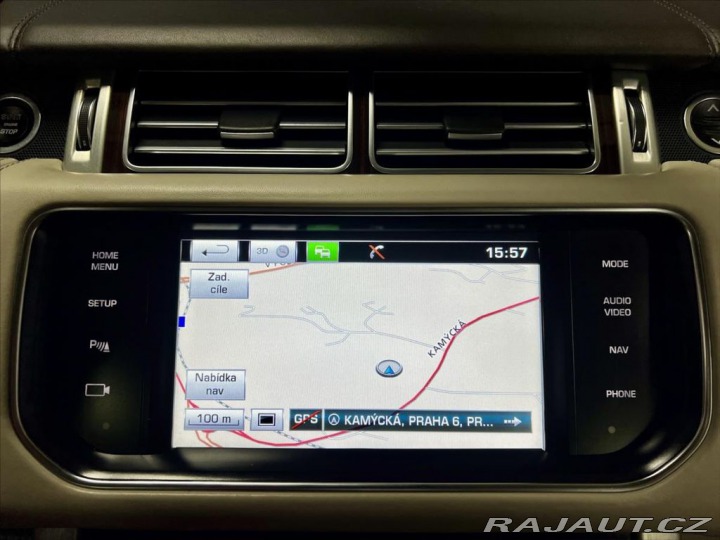 Land Rover Range Rover SDV8 AUTOBIOGRAPHY, VZDUC 2014