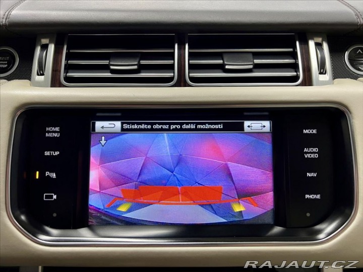 Land Rover Range Rover SDV8 AUTOBIOGRAPHY, VZDUC 2014