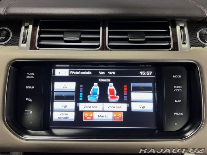 Land Rover Range Rover SDV8 AUTOBIOGRAPHY, VZDUC 2014