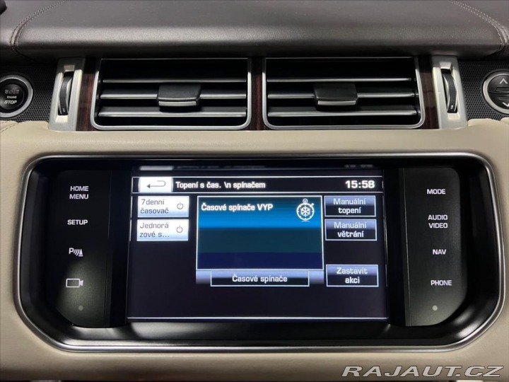 Land Rover Range Rover SDV8 AUTOBIOGRAPHY, VZDUC 2014