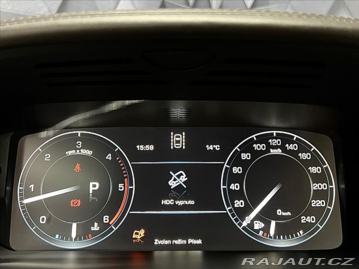 Land Rover Range Rover SDV8 AUTOBIOGRAPHY, VZDUC 2014