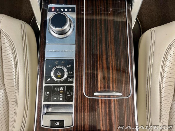 Land Rover Range Rover SDV8 AUTOBIOGRAPHY, VZDUC 2014
