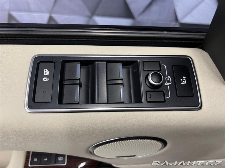 Land Rover Range Rover SDV8 AUTOBIOGRAPHY, VZDUC 2014