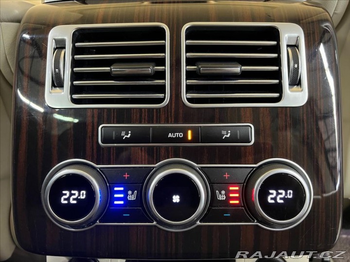 Land Rover Range Rover SDV8 AUTOBIOGRAPHY, VZDUC 2014