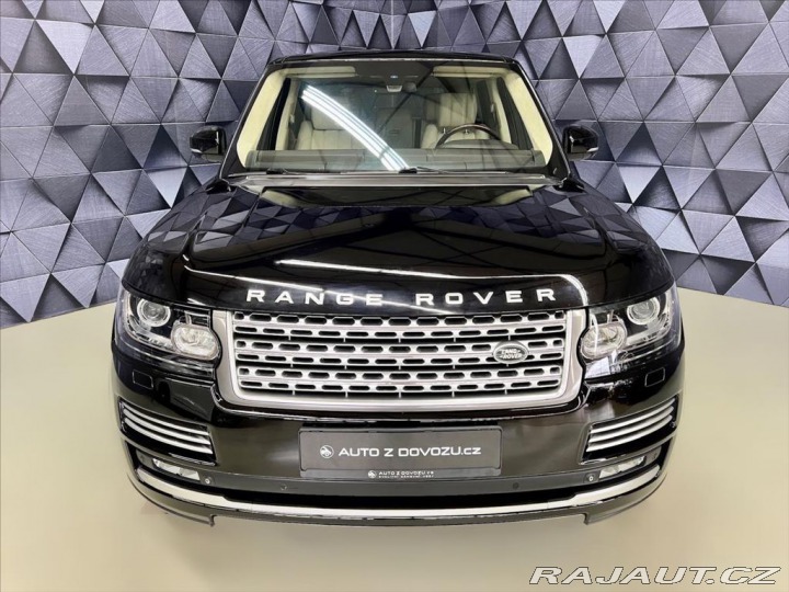 Land Rover Range Rover SDV8 AUTOBIOGRAPHY, VZDUC 2014