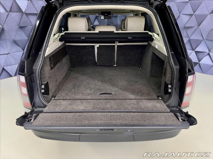Land Rover Range Rover SDV8 AUTOBIOGRAPHY, VZDUC 2014