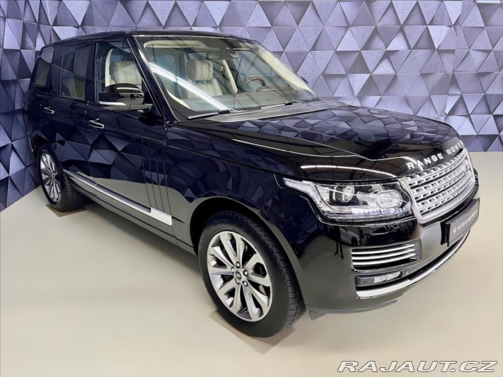 Land Rover Range Rover SDV8 AUTOBIOGRAPHY, VZDUC 2014