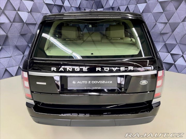 Land Rover Range Rover SDV8 AUTOBIOGRAPHY, VZDUC 2014