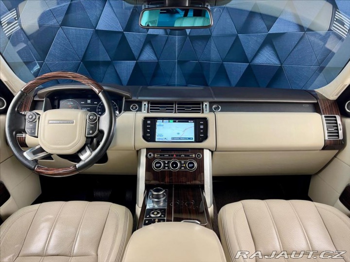 Land Rover Range Rover SDV8 AUTOBIOGRAPHY, VZDUC 2014