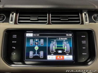 Land Rover Range Rover SDV8 AUTOBIOGRAPHY, VZDUC 2014